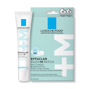 Effaclar Treat and Shield Routine
