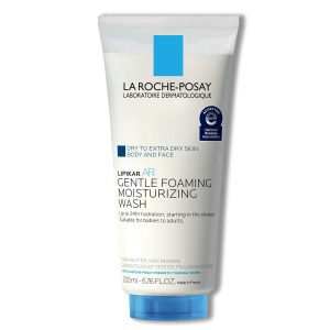 Lipikar Wash AP+ Moisturizing Body & Face Wash