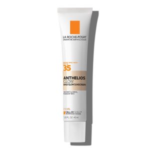 Anthelios Glow Face Sunscreen SPF 35